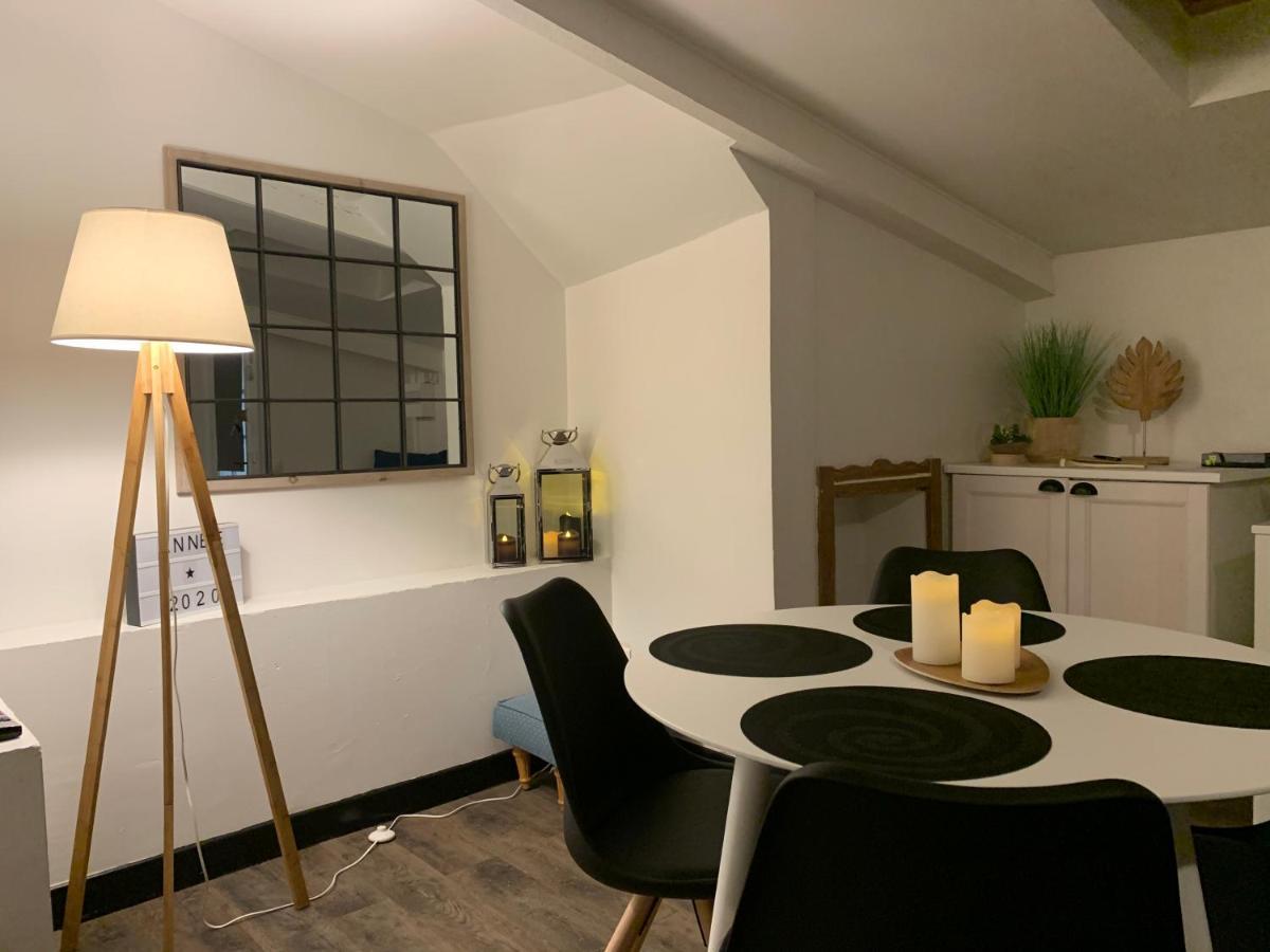 Le Petit Hameau De Chantilly - Studio 4 Pers Chic Et Charme Au Coeur De Chantilly - Classe 3 Etoiles Dış mekan fotoğraf