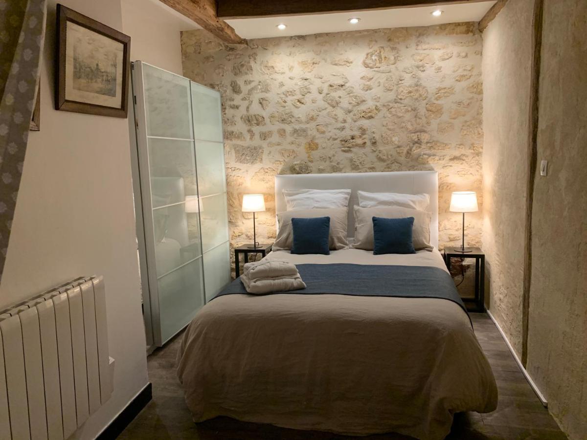 Le Petit Hameau De Chantilly - Studio 4 Pers Chic Et Charme Au Coeur De Chantilly - Classe 3 Etoiles Dış mekan fotoğraf